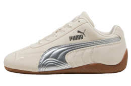Puma Speedcat Metallic GS Alpine Snow / Silver