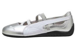 Puma Speedcat Metallic WMNS Silver / White