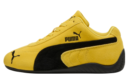 Puma Speedcat OG GS Pelé Yellow / Black - Jun 2025 - 401698