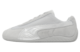 Puma Speedcat Premium Grey / Metallic Silver