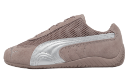 Puma Speedcat Premium Sandstone / Matte Silver
