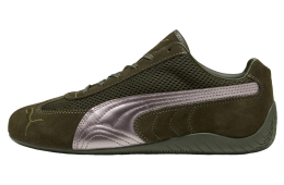 Puma Speedcat Premium WMNS Dark Olive / Matte Silver