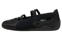 Puma Speedcat Satin WMNS Black / Cool Dark Gray