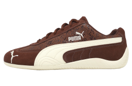 Puma Speedcat Shoe-Per Sweet Brown / Beige