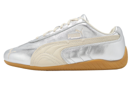 Puma Speedcat Silver WMNS Metallic Silver / Beige