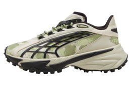 Puma Spirex Is A Team Sport Desert Dust / Calming Green