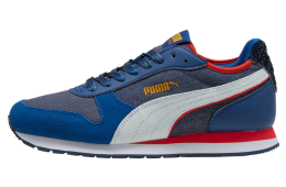 Puma ST Miler Navy / White