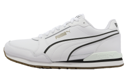 Puma ST Runner V3 Bold White / Forest Night