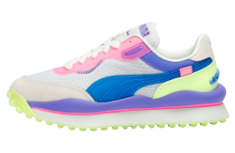 Puma Style Rider Lumi WMNS Silver Mist / Ultra Blue