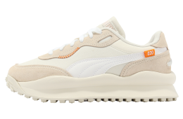 Puma Style Rider Play On SD Eggnog / White