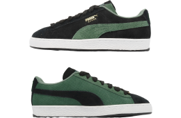 Puma Suede Archive Remastered Puma White / Dark Night