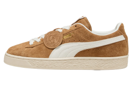 Puma Suede Charles F. Stead V Honey Butter / White