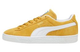 Puma Suede Classic Amber / White