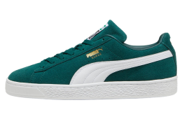 Puma Suede Classic Dark Myrtle / White