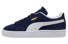 Puma Suede Classic GS Navy / White