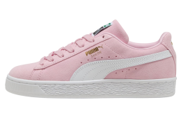 Puma Suede Classic GS Pink Lady / White