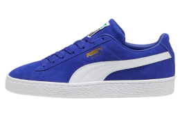 Puma Suede Classic Lapis Lazuli / White