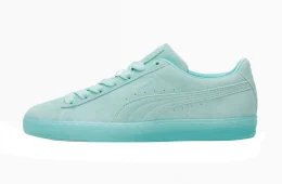 PUMA Suede Classic Mono Iced Aruba Blue