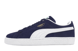 Puma Suede Classic Navy / White