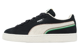 Puma Suede For The Fanbase Black / Warm White