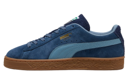 Puma Suede Fuzzy Persian Blue / Gum
