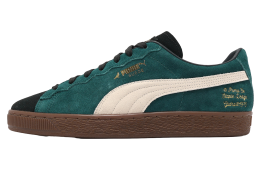 Puma Suede G STAPLE Malachite / Alpine Snow