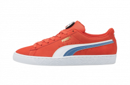 PUMA Suede Go For Firelight