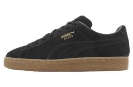 Puma Suede Gum Black / Gum