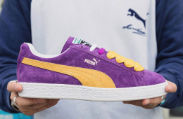 PUMA Suede Lakers