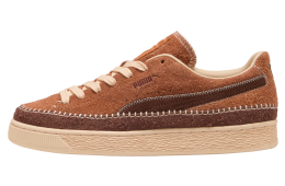 Puma Suede Moccasin Brandy / Chocotart
