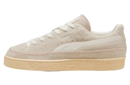 Puma Suede Moccasin Frosted Ivory / Warm White