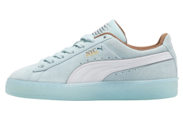 Puma Suede Nyc WMNS Frosted Dew / White