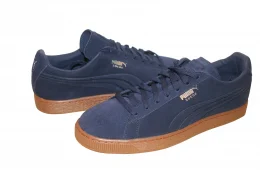 Puma Suede Peacoat