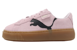 Puma Suede Platform Cutout WMNS Pearl Pink / Black