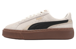 Puma Suede Platform Double FS WMNS Frosted Ivory / Black