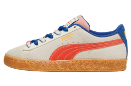Puma Suede Podium Alpine Snow / Gum