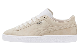 Puma Suede Premium Alpine Snow / White