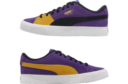 Puma Suede Skate Nitro Prism Violet / Pblkspectra Ylw