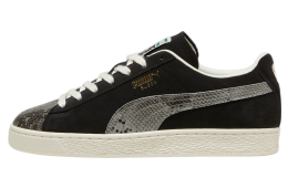Puma Suede Split Black / Smokey Gray - Sep 2024 - 398706-02