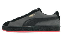 Puma Suede STAPLE Black / Shadow Gray