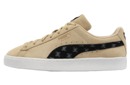 Puma Suede T7 Light Sand / Black