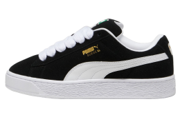 Puma Suede Xl Black / White