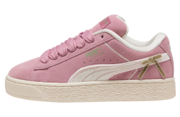 Puma Suede XL Bowtique GS Poised Pink / Frosted Ivory