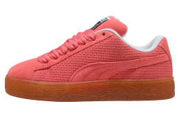 Puma Suede XL Braided WMNS Glowing Red / White