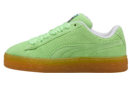 Puma Suede XL Braided WMNS Spring Fern / White