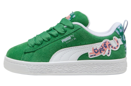 Puma Suede XL Cats Club GS Archive Green / White