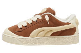 Puma Suede XL Crush Preserves Brown Mushroom / Chamomile