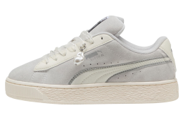 Puma Suede XL Glam Athletics WMNS Feather Gray / Warm White