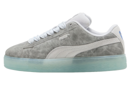 Puma Suede Xl Gurē Ash Gray / Silver Mist