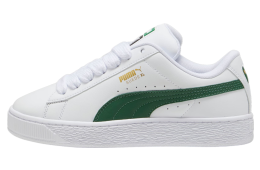 Puma Suede Xl Leather White / Vine